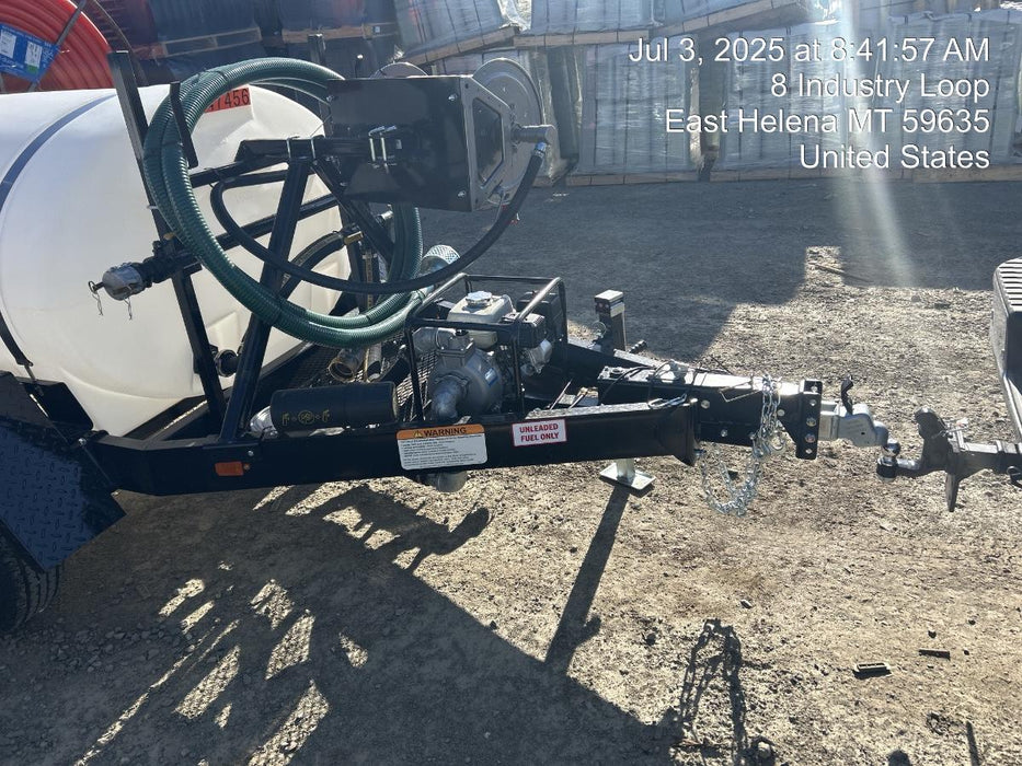 2025 WYLIE EXP-550L-S