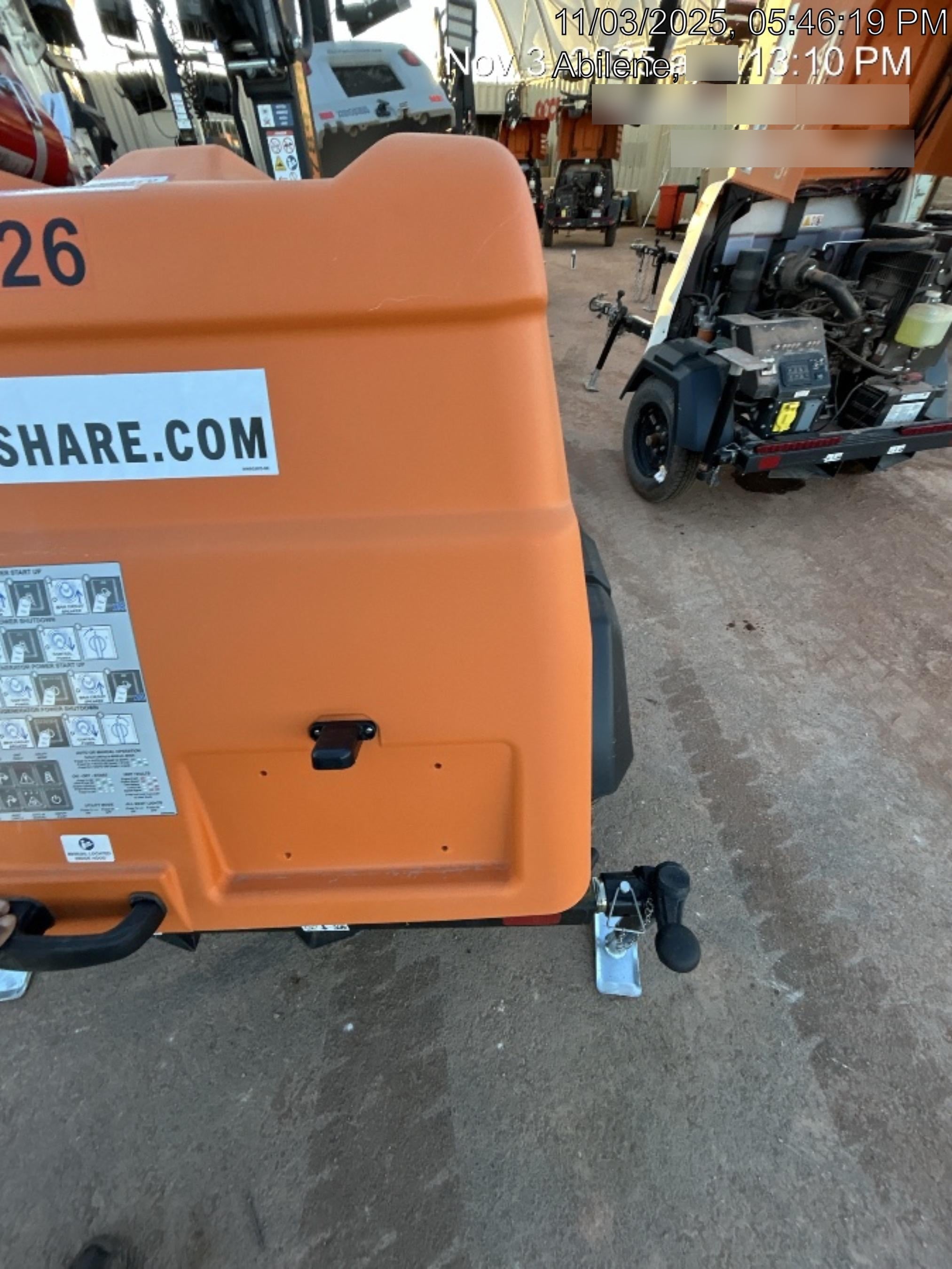 2025 GENERAC MLTS-4