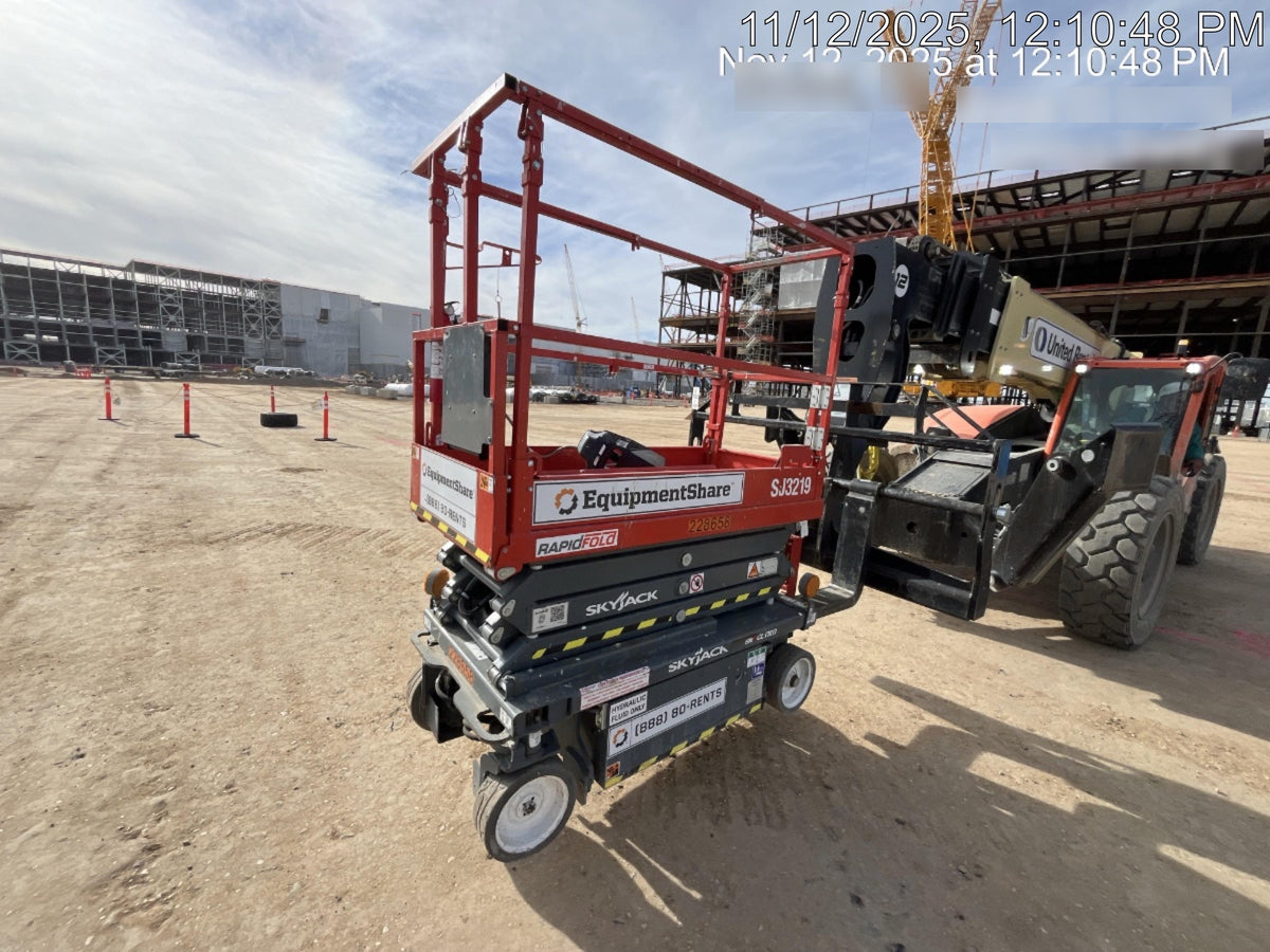 2022 SKYJACK SJ3219