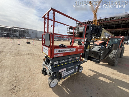 2022 SKYJACK SJ3219