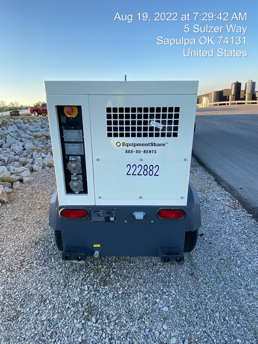 2022 ATLAS COPCO QAS45