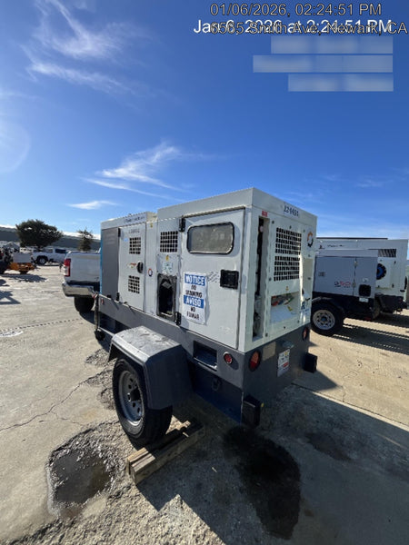 2020 ATLAS COPCO QAS 70