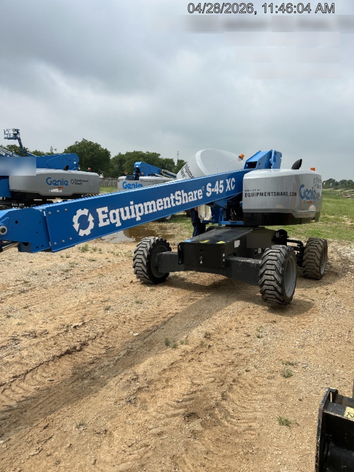 2026 GENIE S-45 XC