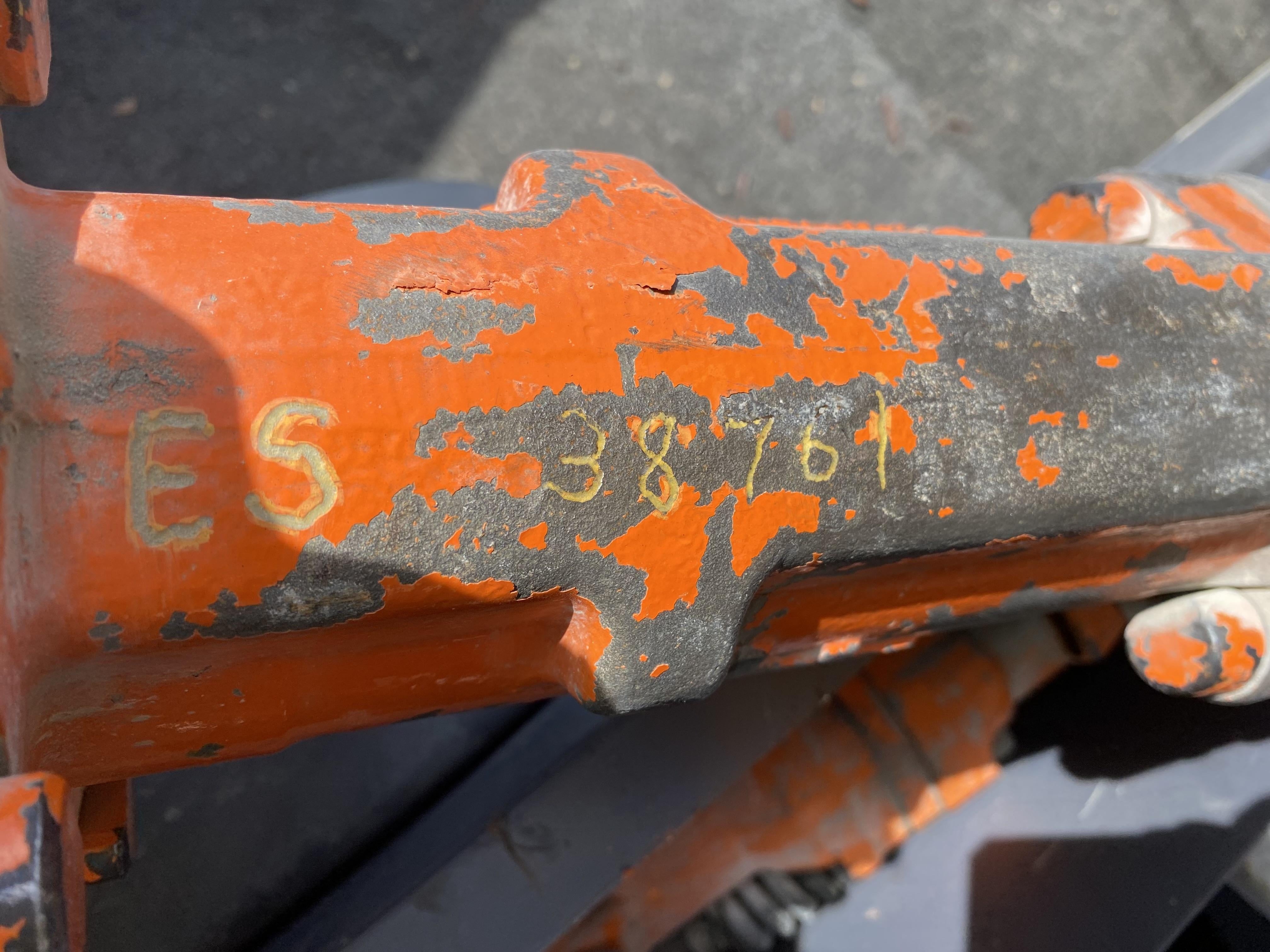 2019 AMERICAN PNEUMATIC TOOL M190