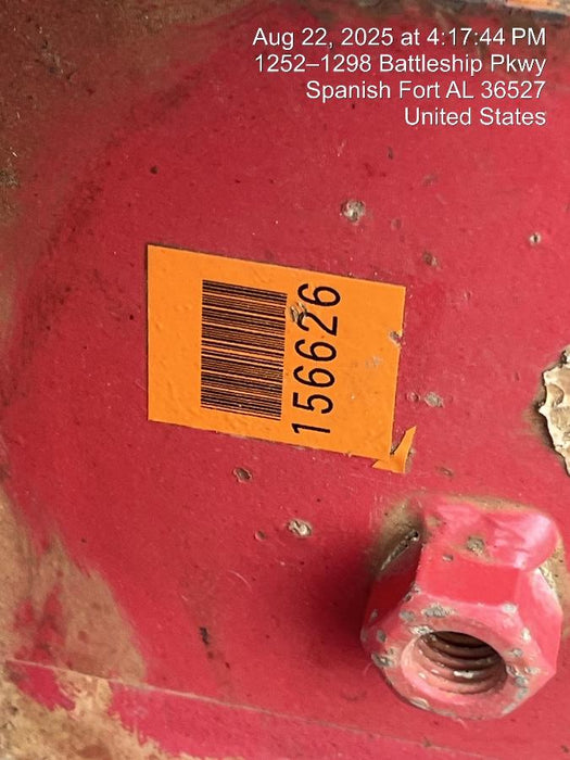 2021 KEY PLANT Pipe Conveyor