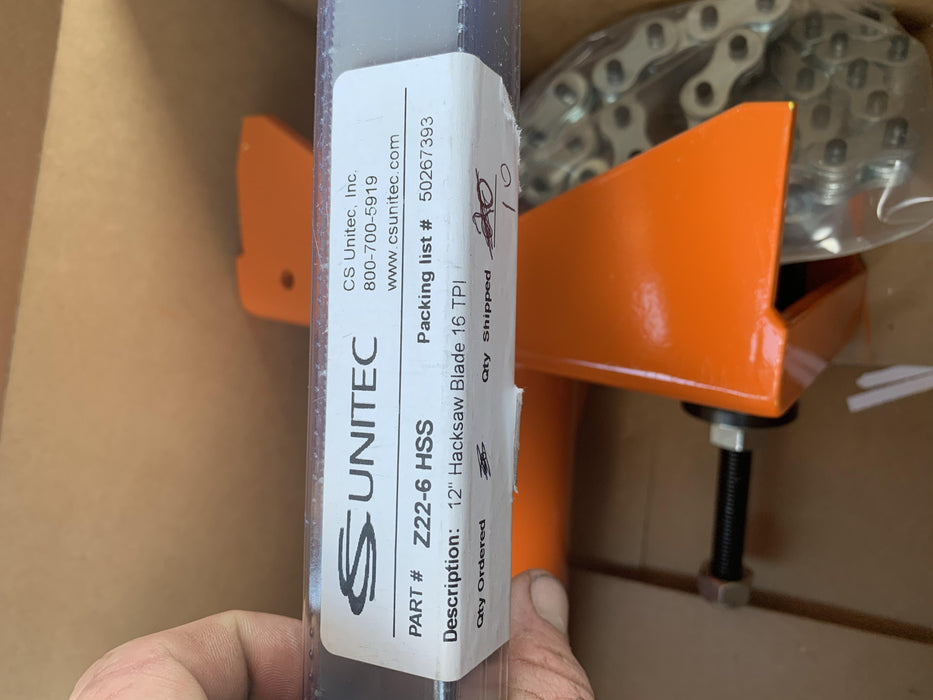 2020 MICHIGAN PNEUMATIC 10267