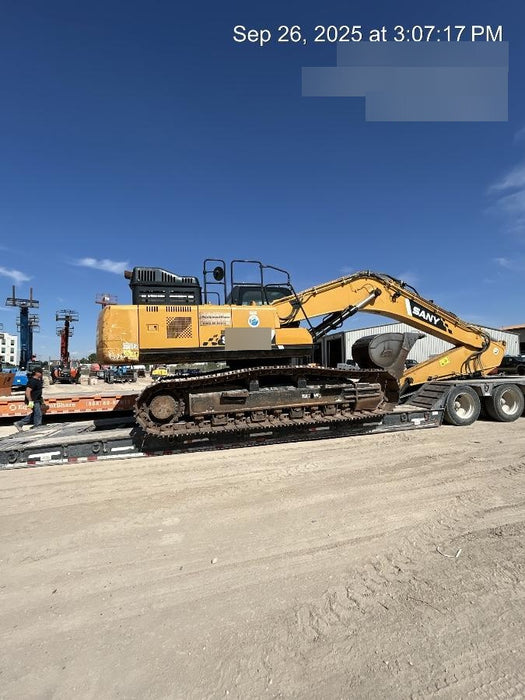 2019 SANY SY365C LC