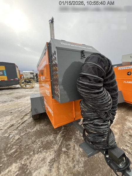 2025 THERM DYNAMICS TD625