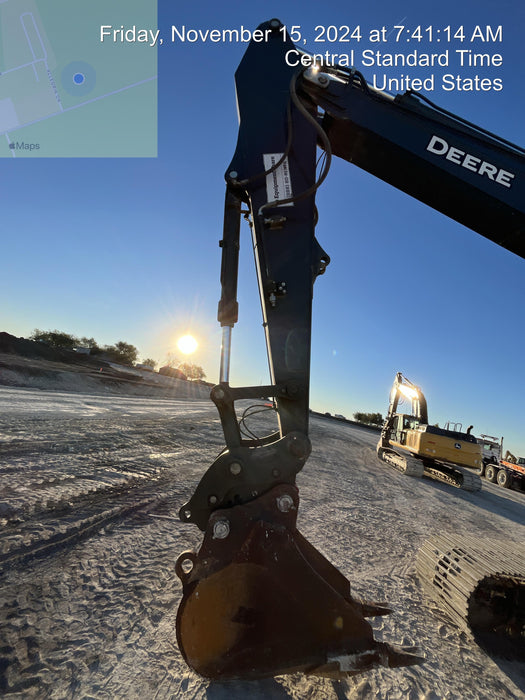 2020 TAG MANUFACTURING 24" V-Bottom Bucket