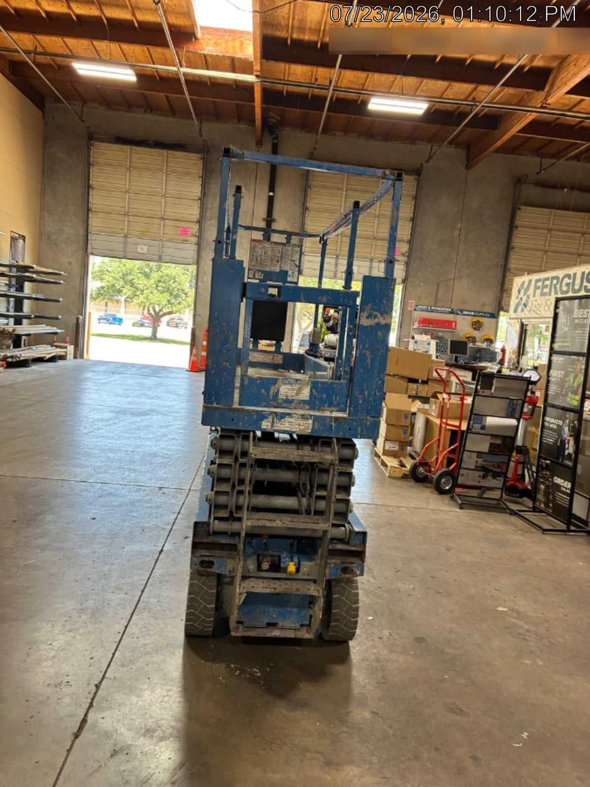 2017 Genie GS-2632 Genie GS2632