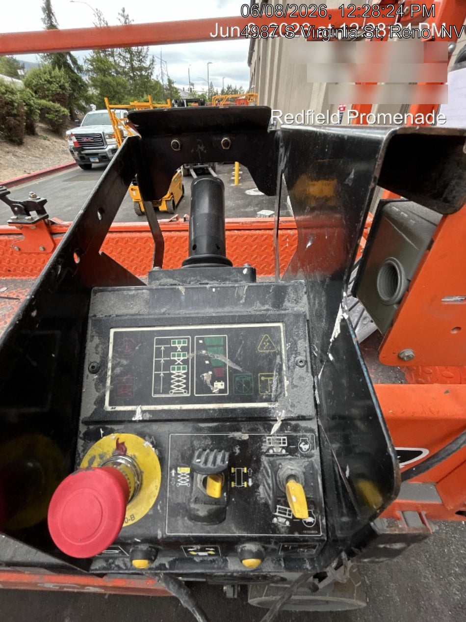 2022 JLG ES2632