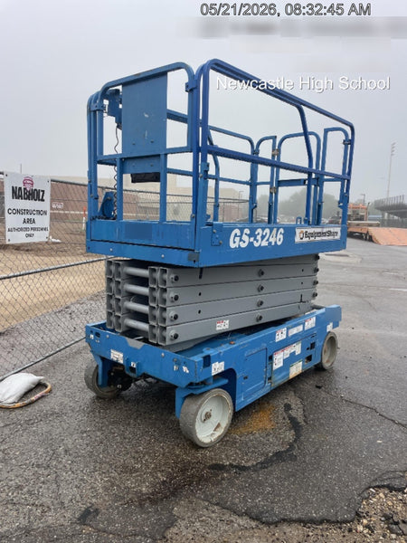 2020 GENIE GS-3246