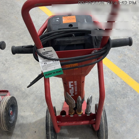 2024 HILTI TE 3000-AVR