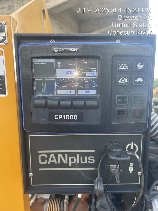 2024 HYDRA TECH HT74D/VFPT