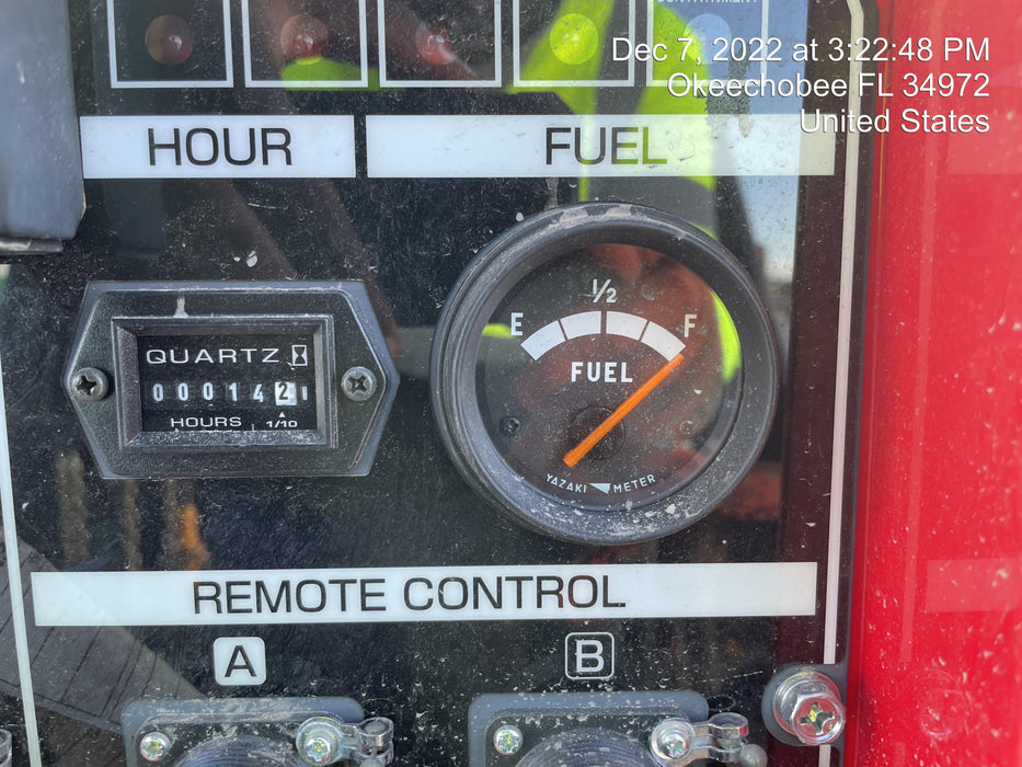 2022 Shindaiwa DGW400MDL Kubota D902 Engine, 23 HP, Dual Op Welder, Wire, Arc, Droop Stick, Tig, and CC Stick Functionality, Simulphase, 3 Phase and 1 Phase Gen Output, Single Axle NB Trlr, Slr Trckl Chrg 12V 12W, Fire Ext