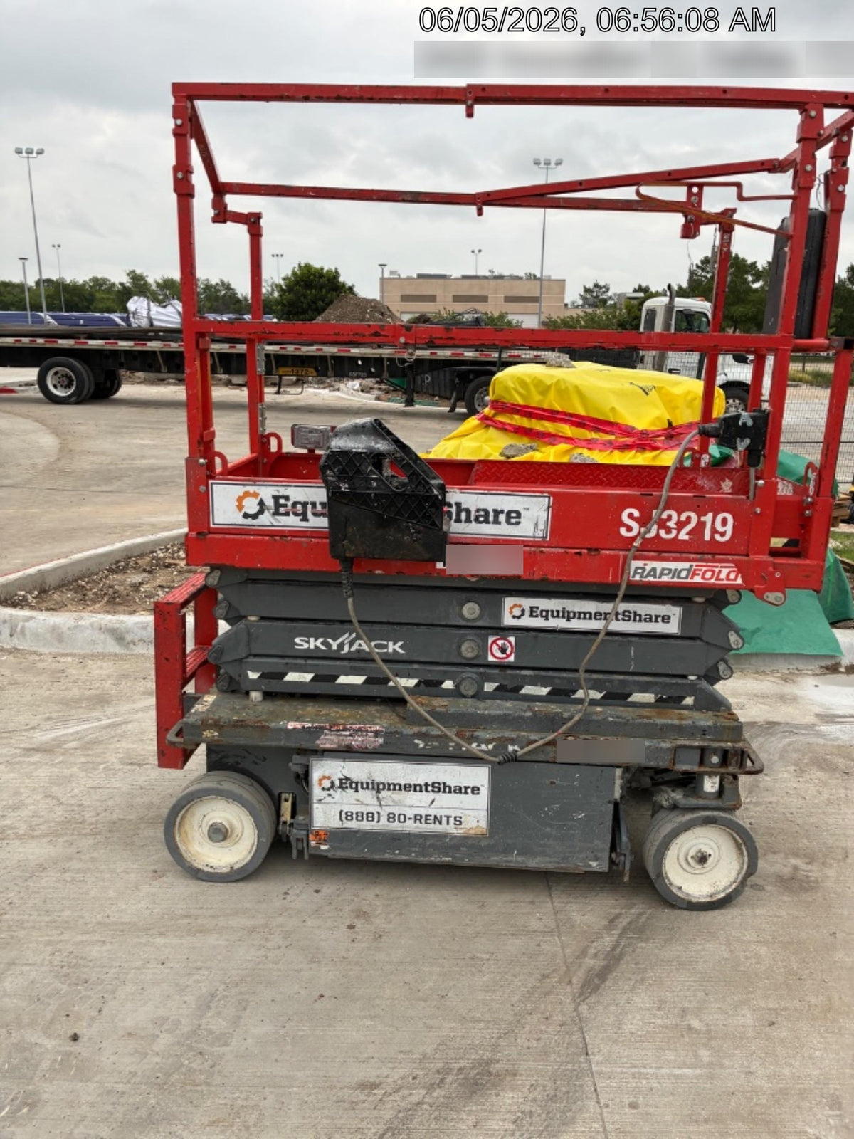 2021 SKYJACK SJ3219