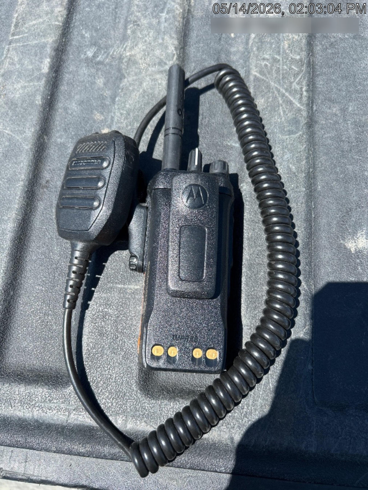 2024 MOTOROLA R7 DISPLAY