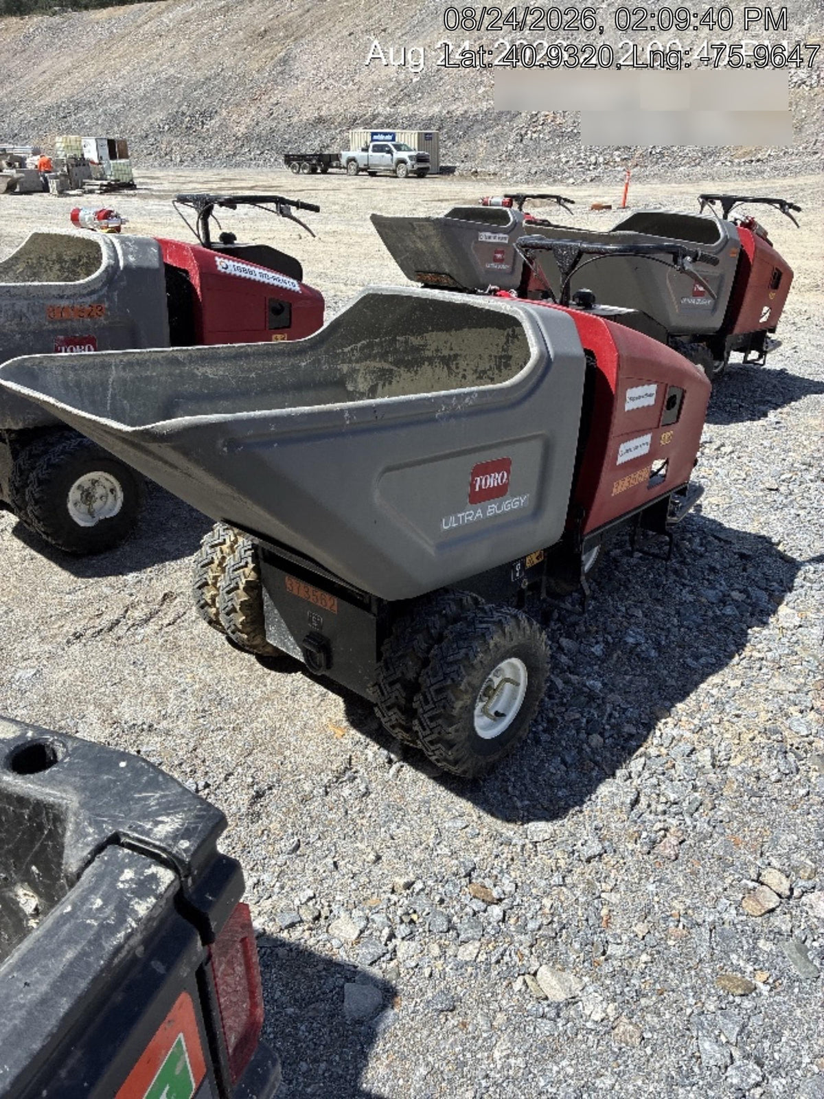 2023 TORO MB-1600