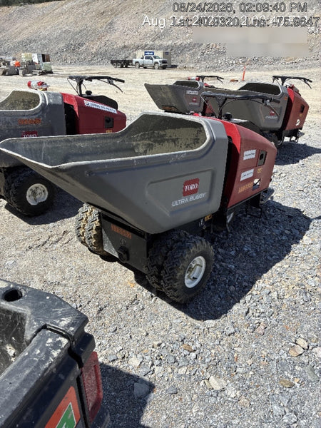 2023 TORO MB-1600