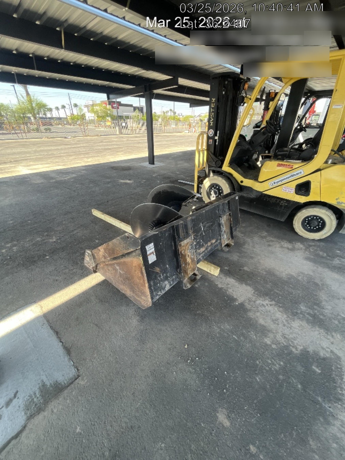 2020 KOMATSU FG25T-16