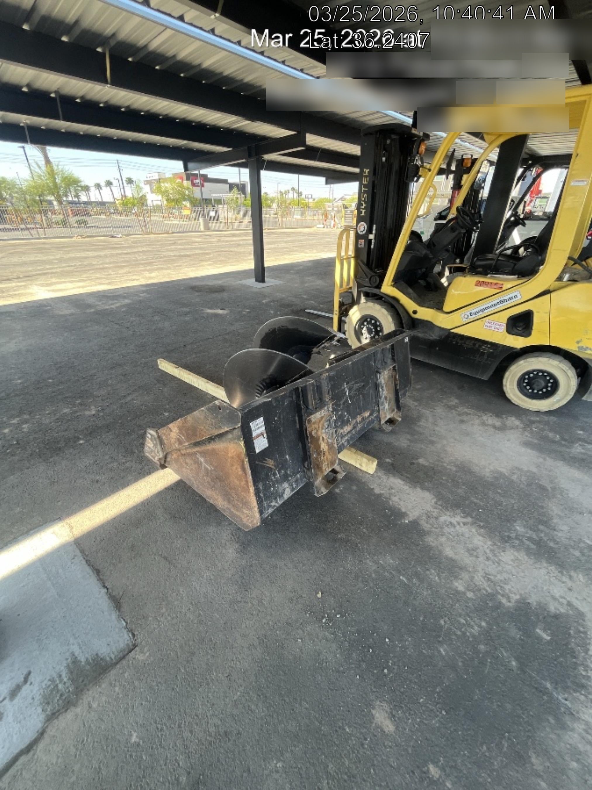 2020 KOMATSU FG25T-16