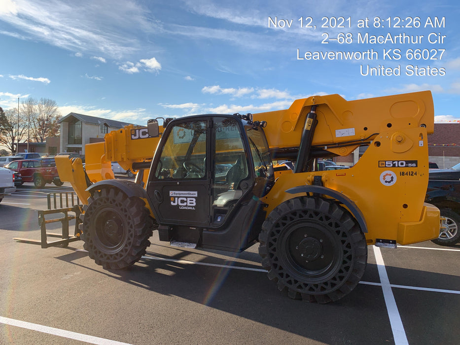 2021 JCB 510-56