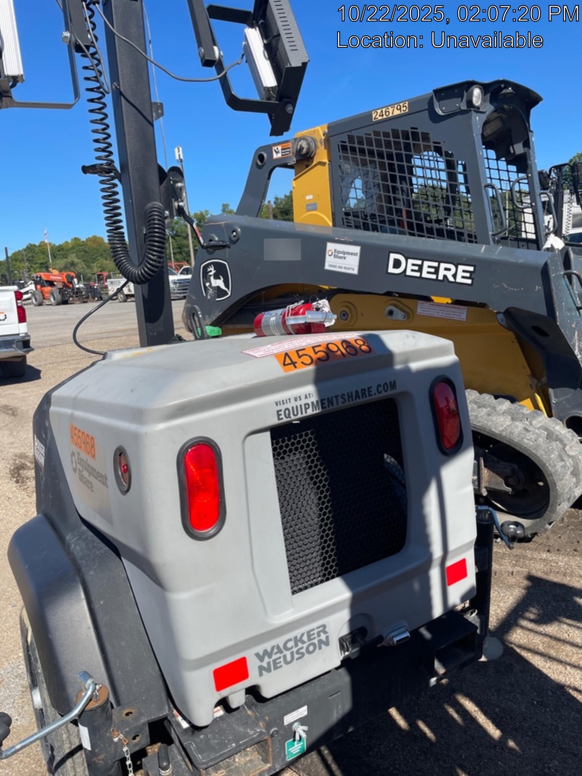 2024 WACKER NEUSON LTT4