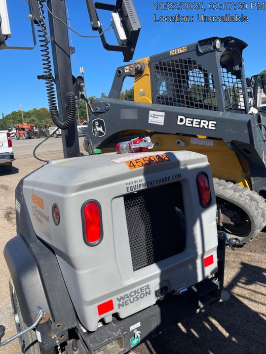 2024 WACKER NEUSON LTT4