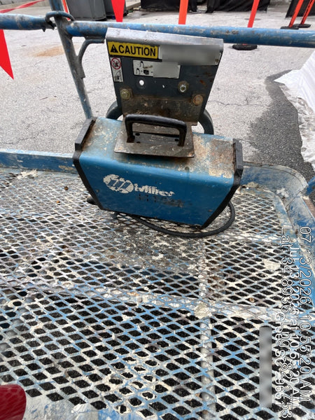 2025 MILLER ELECTRIC CST-282