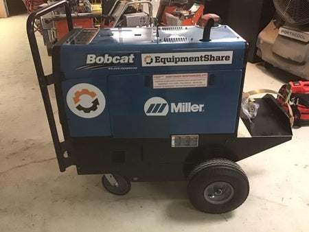 2019 Miller Electric BOBCAT 250 LP WITH RUNNING GEAR/BRACKET/HOSE (Part # 951600)
