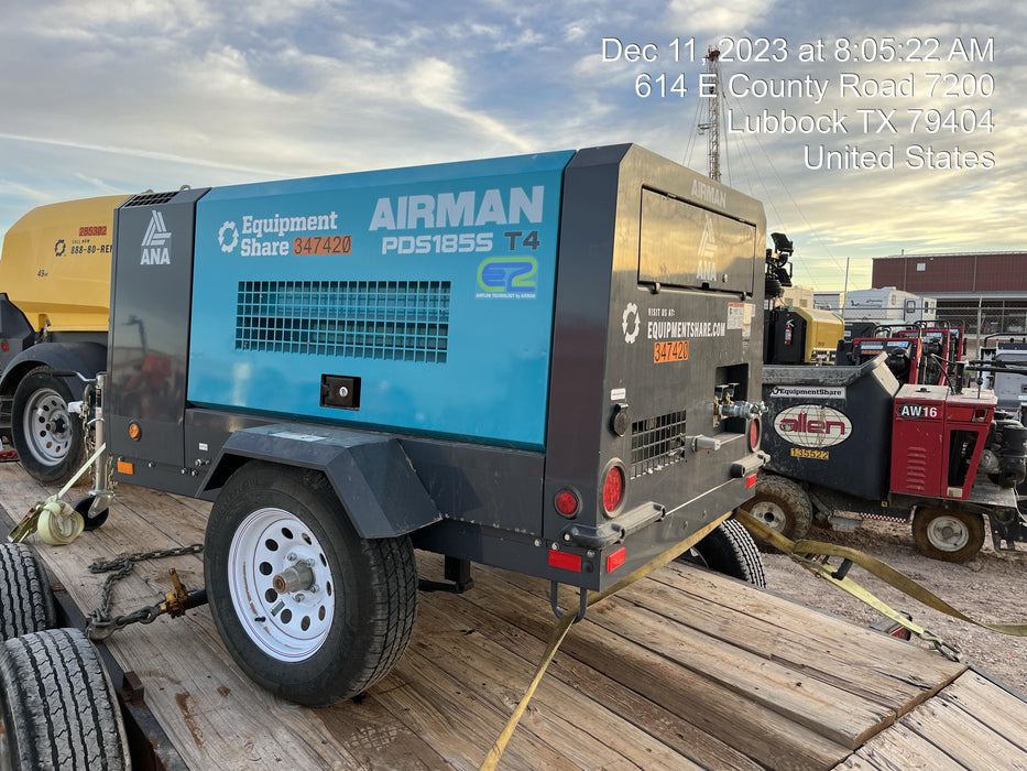 2023 AIRMAN PDS185S CWK