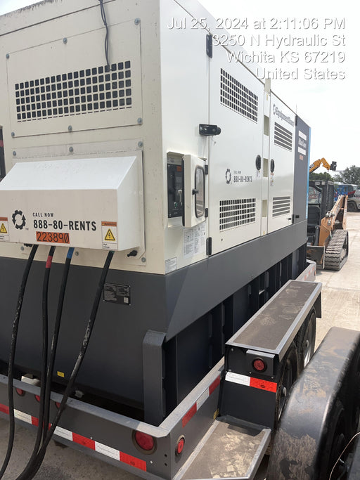 2022 ATLAS COPCO QAS250