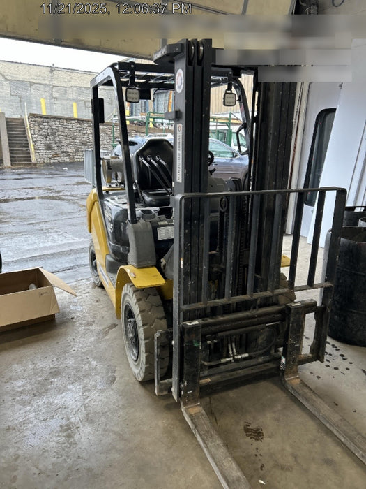 2021 KOMATSU FG25T-16