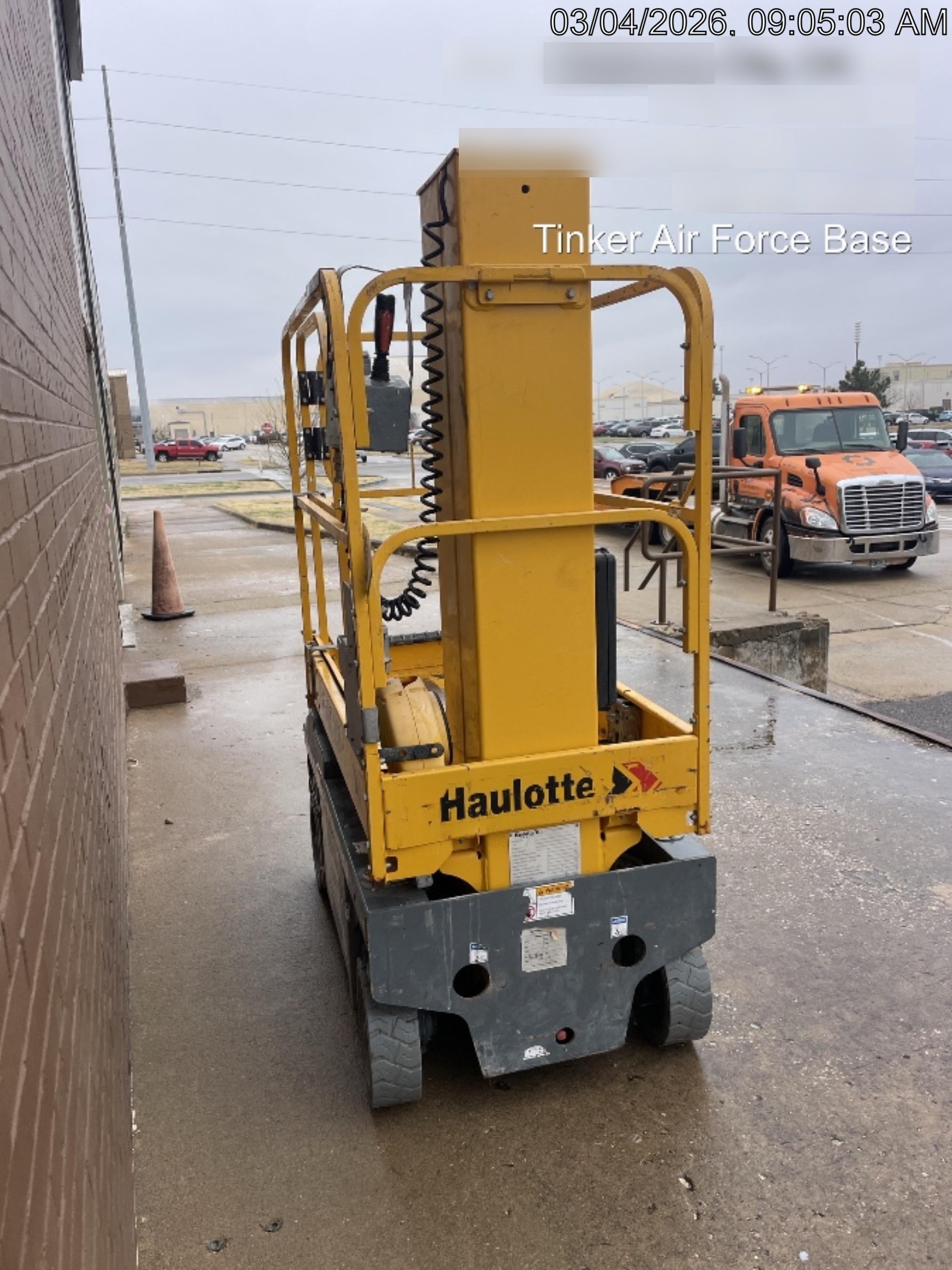 2019 HAULOTTE Star 20