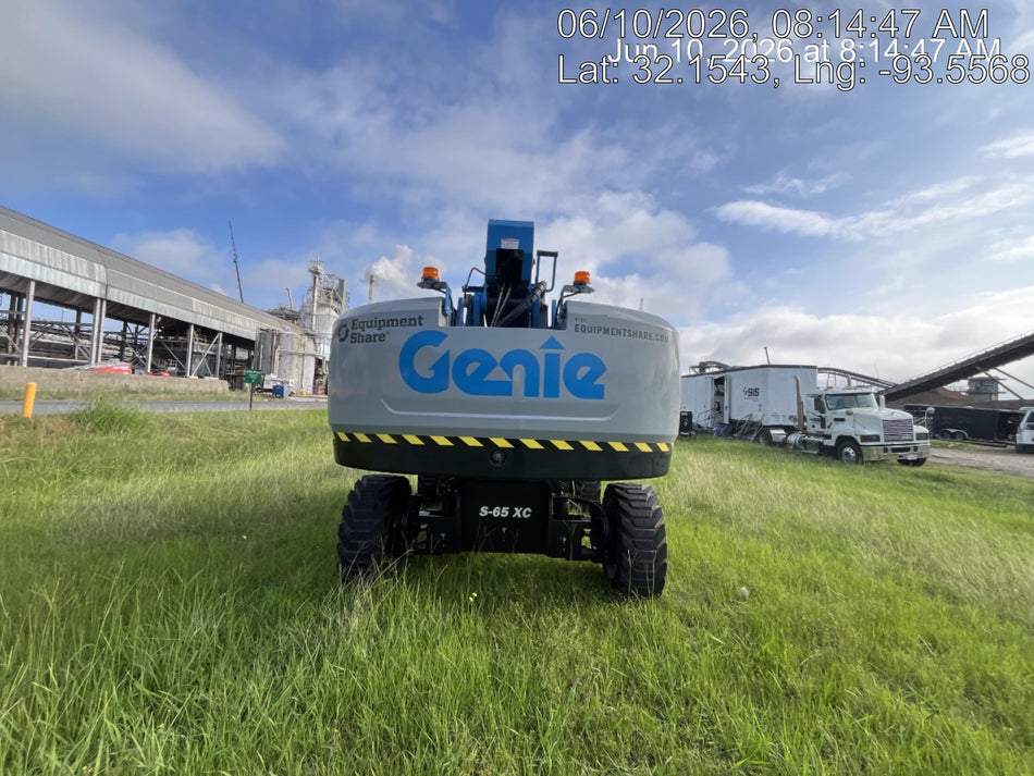 2026 GENIE S-65 XC