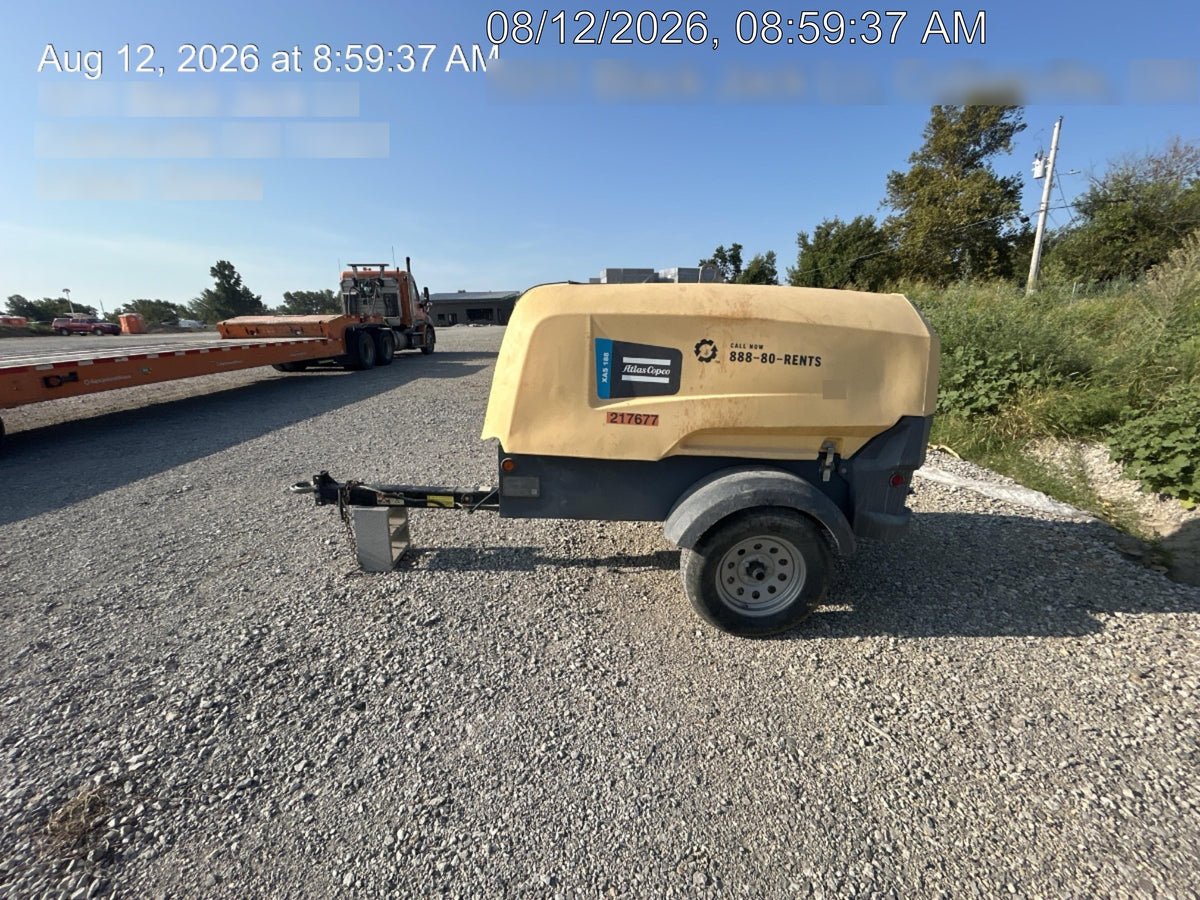 2022 ATLAS COPCO XAS188