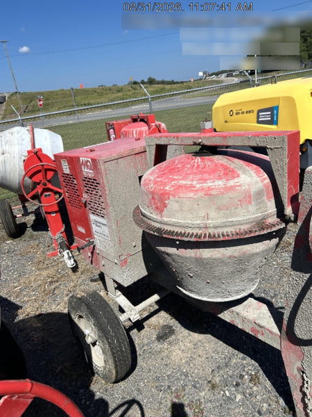 2021 MULTIQUIP MC64SHS