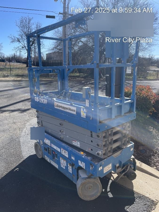 2020 Genie GS-1930 GENIE GS-1930