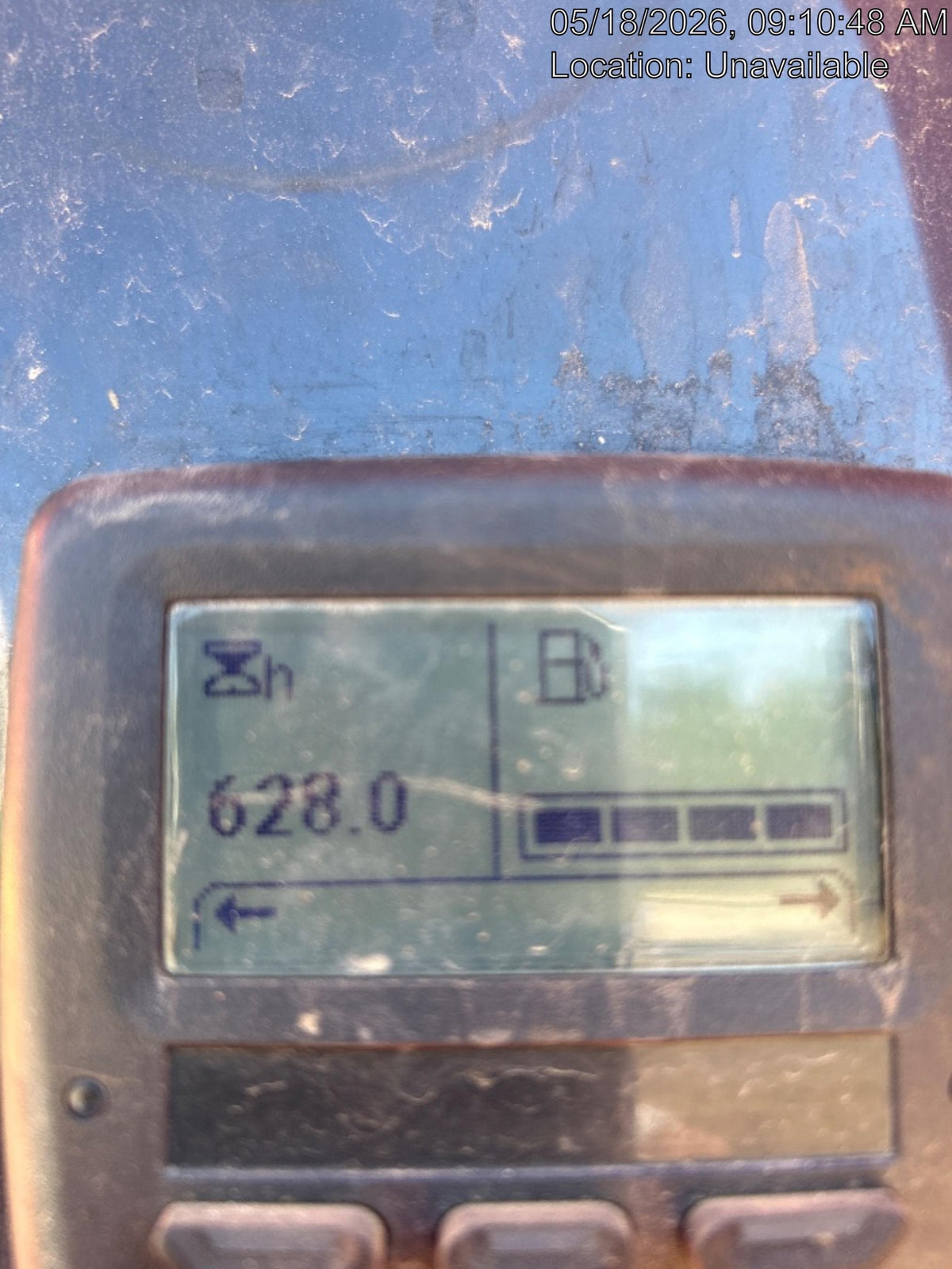 2025 JLG 660SJ