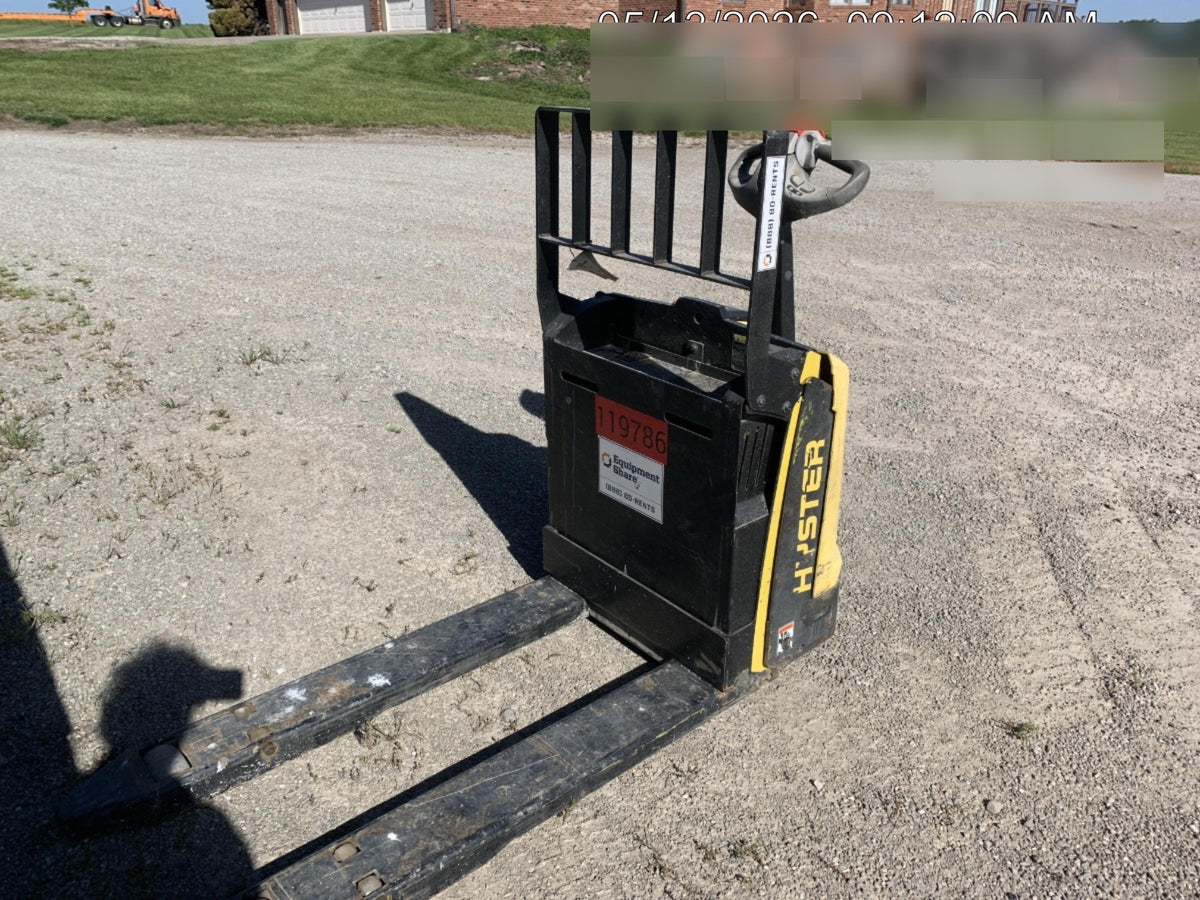 2020 HYSTER W45ZHD