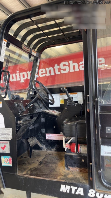 2021 MANITOU MTA8044