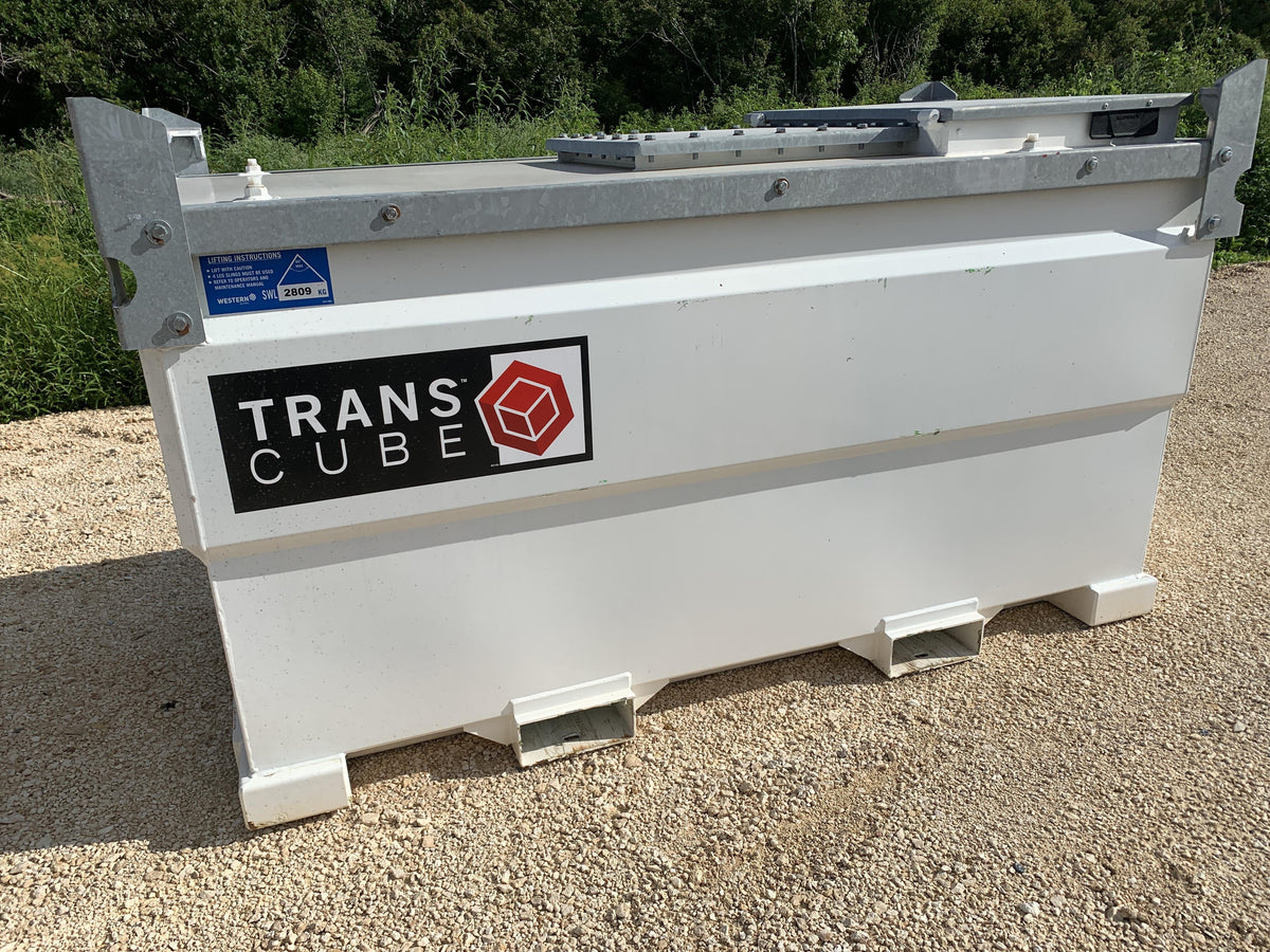 2021 TRANSCUBE 20TCG(G)W-NA