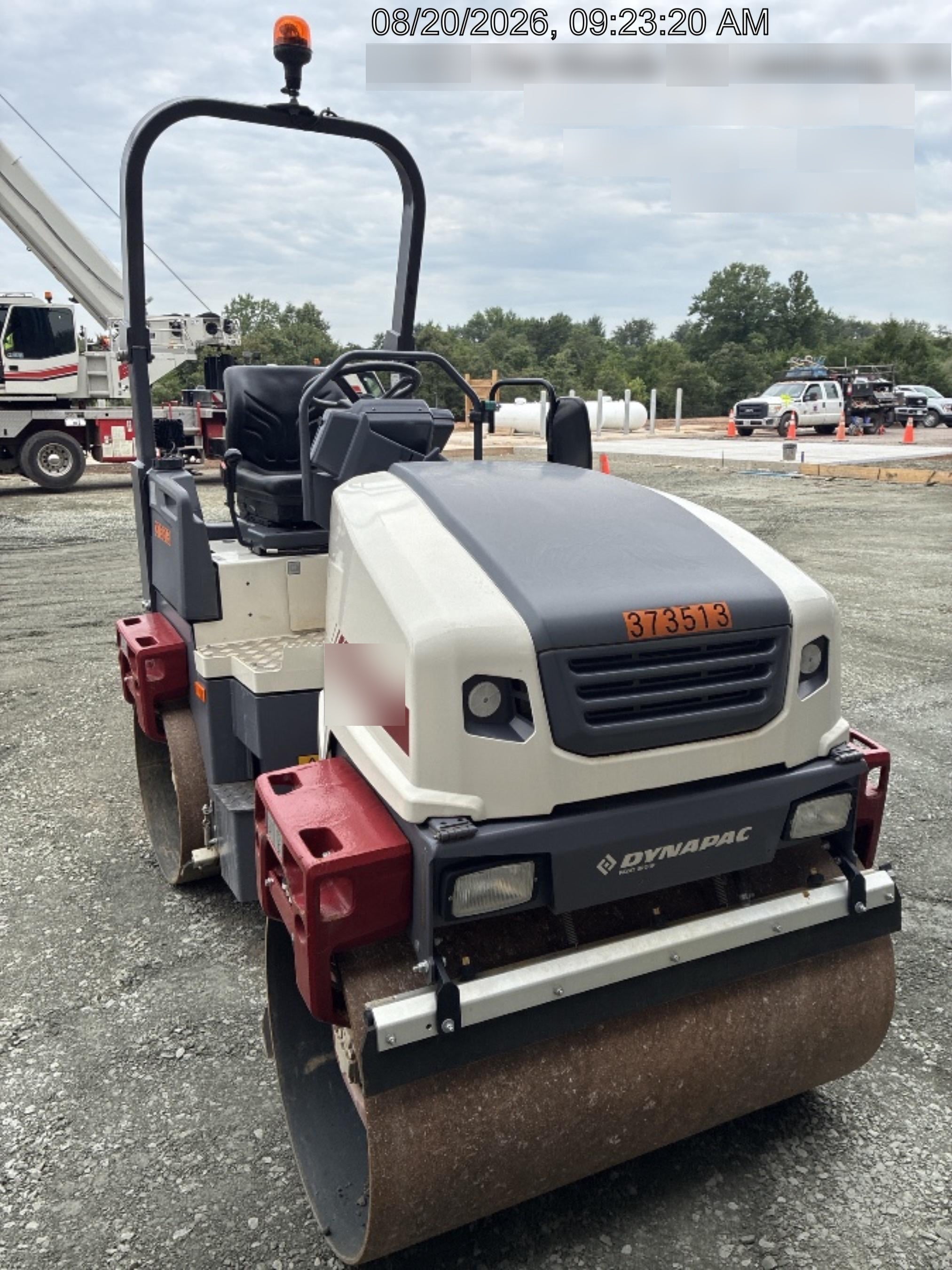 2023 DYNAPAC CC1200