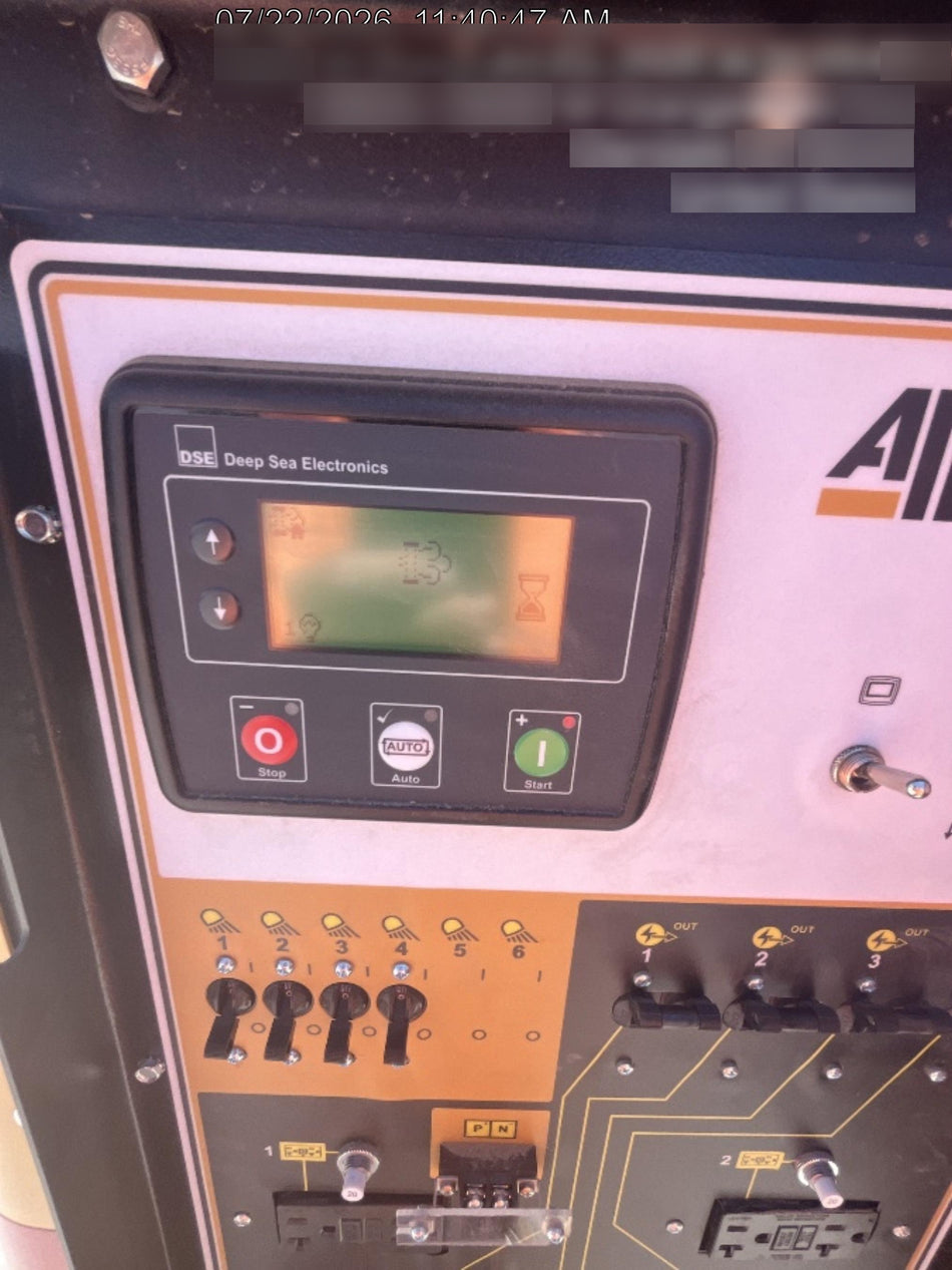 2026 ALLMAND MAXI-LITE LED 20kw