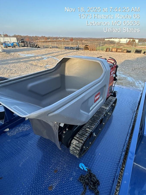 2025 TORO MBTX 2500-TS