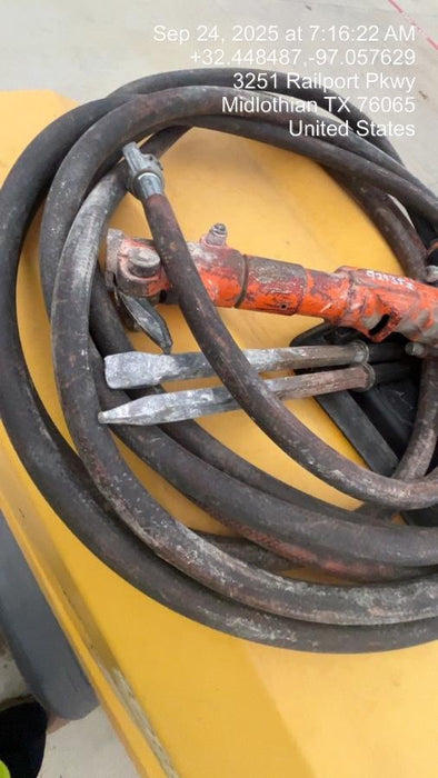 2024 MICHIGAN PNEUMATIC ES-TPB30-1-TRACKER