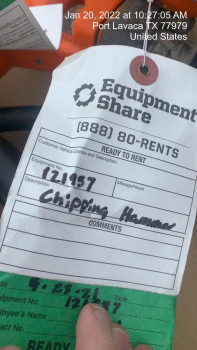 2020 MICHIGAN PNEUMATIC MP-CH3R