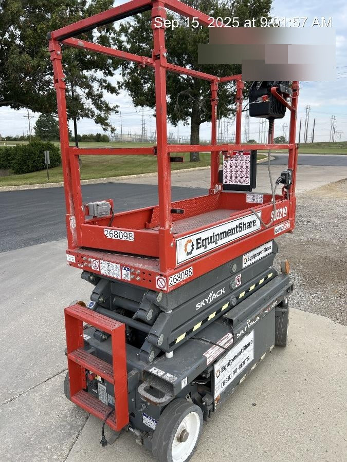 2023 SKYJACK SJ3219