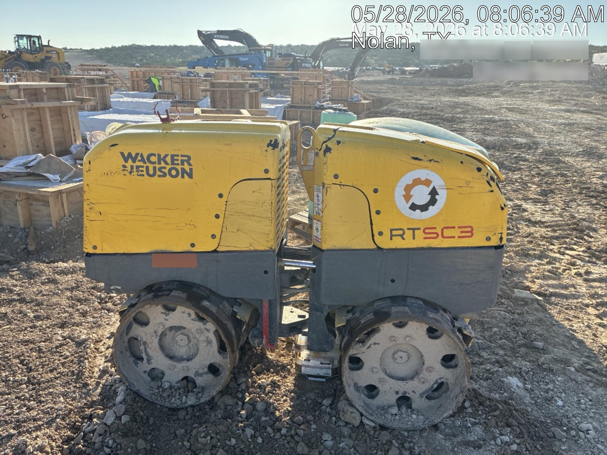 2019 WACKER NEUSON RTKx-SC3