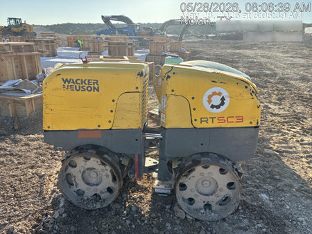 2019 WACKER NEUSON RTKx-SC3